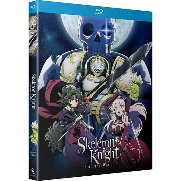 Skeleton Knight in Another World:The Complete Season