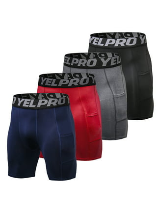 YEL PRO Mens Workout Clothing in Mens Clothing 