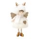 thumbnail image 2 of Christmas Dolls Holiday Christmas Ornaments Decorations Soft Christmas Dolls Holiday Dolls 4 Colors, 2 of 9