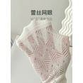 thumbnail image 2 of Zhuge 10 Pairs Women's Thin Cotton Socks,Soft Cotton Bootie Socks Women Above Ankle Crew Socks (White A12), 2 of 2