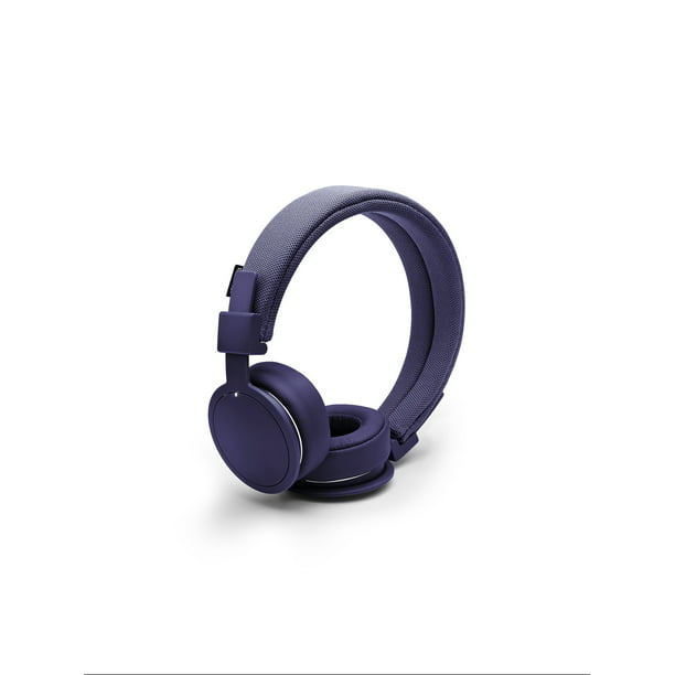Urbanears Plattan ADV Wireless On-Ear Bluetooth Black (4091098) (Eclipse Blue) - Walmart.com