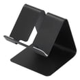 thumbnail image 6 of BKSDUEH Cell Phone Stand, Desk Sturdy Aluminum Metal Phone Holder for Mobile Phone All Smartphone(Black), 6 of 9