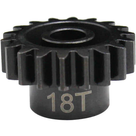 Hot Racing 18t Mod 1.5 Hardened Steel Pinion Gear 8mm Bore HRANSG18M15 Electric Car/Truck Option Parts