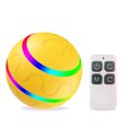 thumbnail image 1 of Jouet Interactif pour Chien Lanceur Électrique à Billes Roulement Automatique Durable avec 2 Modes de Télécommande USB Rechargeable, 1 of 9