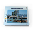 thumbnail image 4 of MyPuzzle - Sea Lion Colony At Pier 39 Of Fisherman's Wharf - San Francisco, California, USA - Premium 500 Piece Jigsaw Puzzle for Adults, 4 of 6
