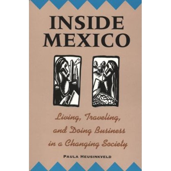 Pre-Owned Inside Mexico (Paperback) 0471089796 9780471089797