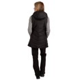 thumbnail image 2 of Trespass - Chaleco Juniper para Mujer (Negro) Trespass UTTP5787_black, 2 of 6