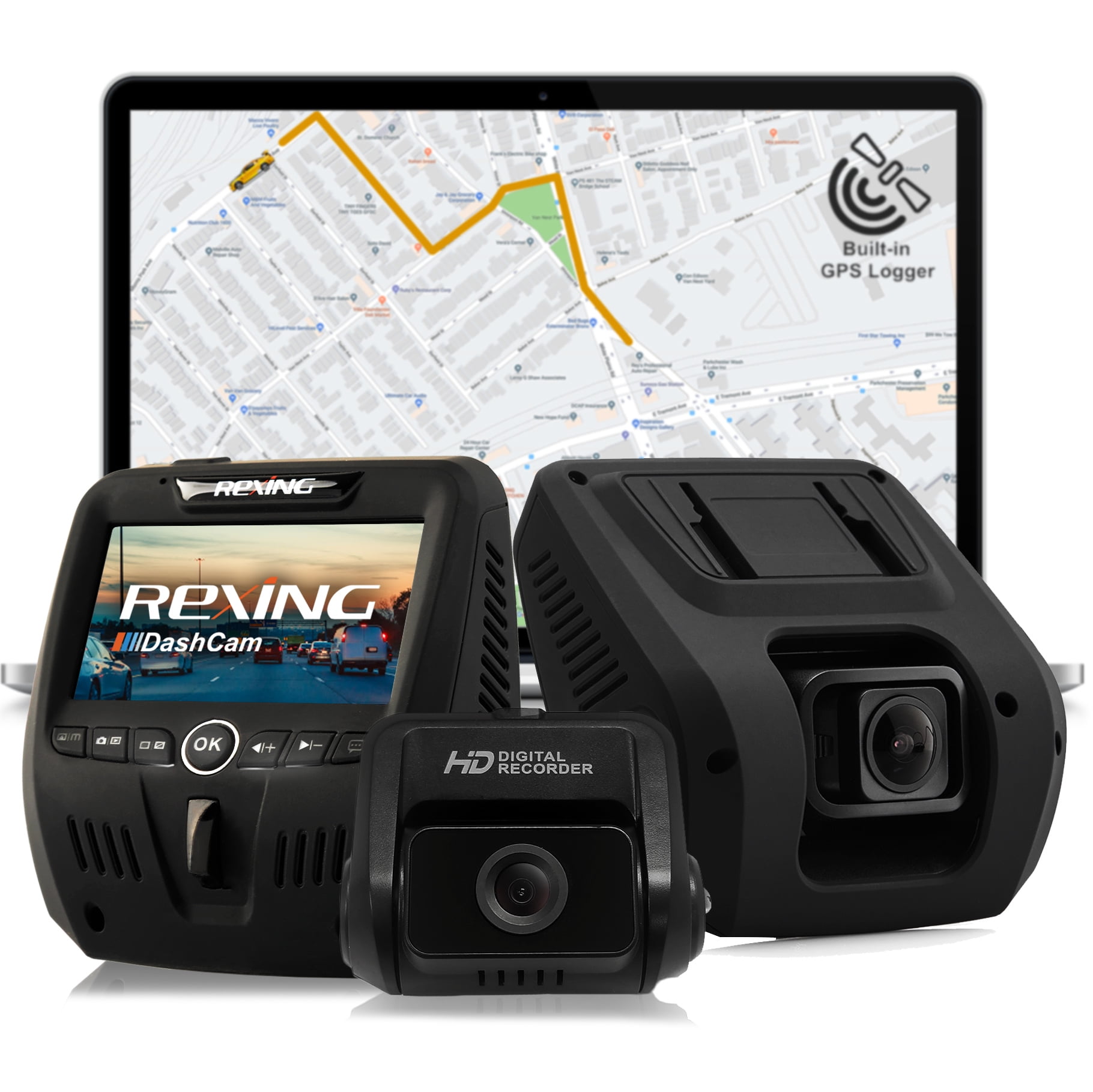 rexing dash cam rexing dash cam