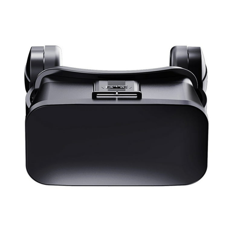 Gafas Realidad Virtual Smartphone 3D Vr Box + Control Remoto