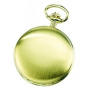 Charles-Hubert Paris Men's 3595 Classic Collection Pocket Watch