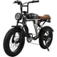 thumbnail image 2 of Bicicleta Electrica 7 Velocidades 48km/h Montaña Adultos Verde Centufit, 2 of 7