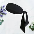 thumbnail image 1 of FOMIYES 2Ud Accesorio Negro Deportivo Para Con Absorción Rápida De Sudor, 1 of 5