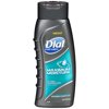 (3 pack) (3 pack) Dial for Men Body Wash, Maximum Moisture, 16 Oz