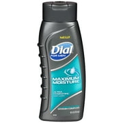 (3 pack) (3 pack) Dial for Men Body Wash, Maximum Moisture, 16 Oz