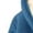 Blue, variant on Womens Hoodie 2025 Fall Winter Fleece Lined Zip Up Christian Hoodies with Pocket Hooded Sweatshirt Hoodie Women Jacket