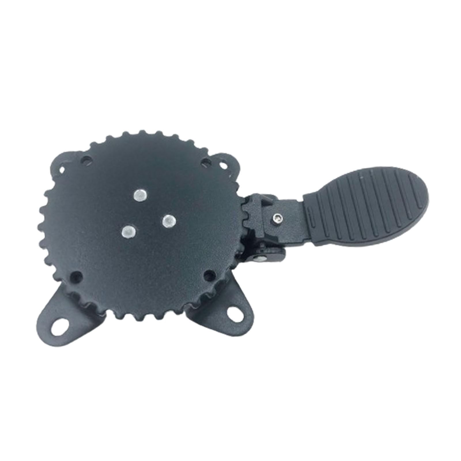 koolsoo 360 degree Rotatable Patio Umbrella Base Parasol Attachment Heavy Duty Umbrella Holder Outdoor Umbrella Stand for Yard Beach Picnic