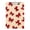 Silver, variant on Cute Red Bows Acrylic Clipboard Drawing Board with Hook Writing Pad File Storage A4 Size Gold 12.5" x 9"