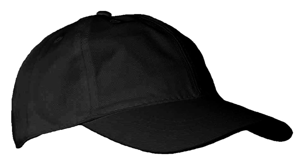 black ball cap walmart