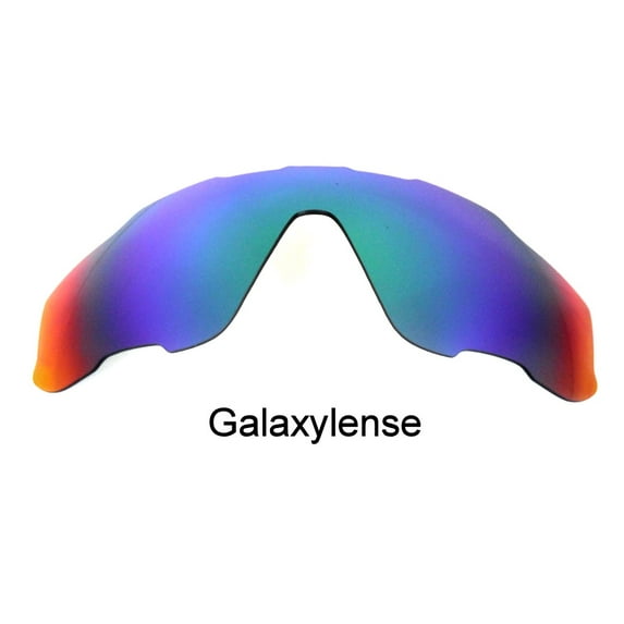 Galaxy Replacement Lenses For-Oakley Jawbreaker GREEN Polarized 100%UVAB
