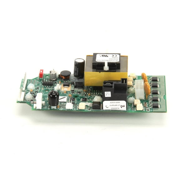 Bunn Control Board Assembly Main Axiom Brewwise 42533.1005 - Genuine OEM Replacement Part