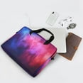 thumbnail image 5 of Laptop Bag Laptop Briefcase 15.7 x 3 x 11.8 Inches Laptop Bag Briefcases Laptop Storage Travel Laptop Bag Work Laptop Bag Pretty Red Blue, 5 of 8