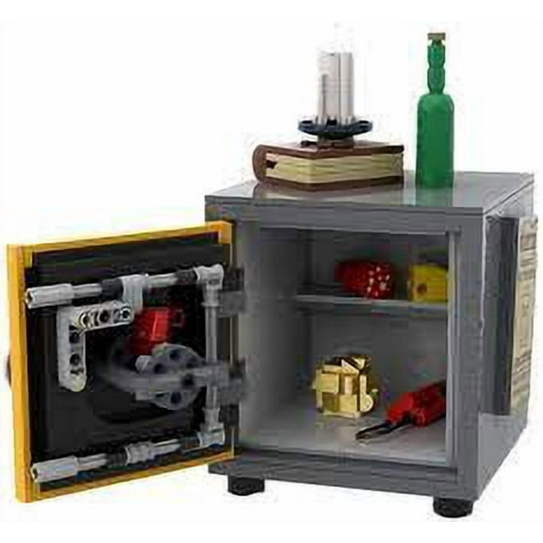 LEGO Sheriff's Safe 910016 Bricklink Designer Program - Walmart.com