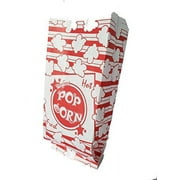 Perfect Stix Popcorn Bag 1-100ct Popcorn Bags, 1 oz. (Pack of 100)
