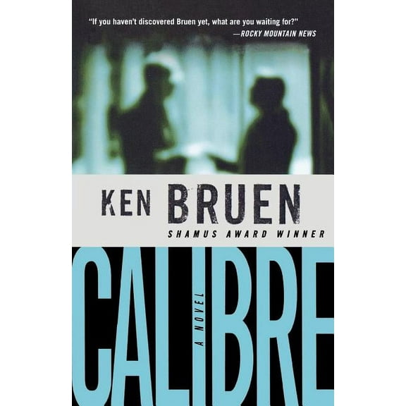 Inspector Brant Calibre, Book 6, (Paperback)