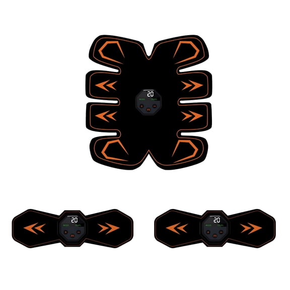 BESTSKY Tactical Abs Stimulator, Military Abs Trainer, Muscle Stimulator, Stomach Exerciser for Men, Abs Workout Equipment
