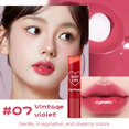 thumbnail image 1 of Fiudx Bálsamo Labial En Forma de Corazón, Hidratante de Larga Duración, Brillo Labial Calmante con Ingredientes Nutritivos, Potenciador Natural Del Color, Ideal para Viajes Diarios, Regalo Perfecto., 1 of 2