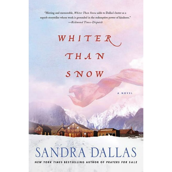 Whiter Than Snow, (Paperback)