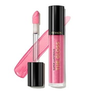 Revlon Super Lustrous Moisturizing High Shine Lip Gloss, 210 Pinkissimo, 0.13 oz