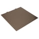 thumbnail image 3 of Placa de acero PEI con recubrimiento en polvo PEI, placa de acero de cama caliente dorada de 377x370mm, accesorios de impresora 3D para placa de acero Ender 5 Plus, 3 of 5