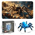 thumbnail image 4 of Creative Spider Fidget Toys for kids, Jointed Transformation Fidget Spinner, Simulation Building Block Sensory Toy, Gift for Boys & Girls Ages 3+, 4 of 8