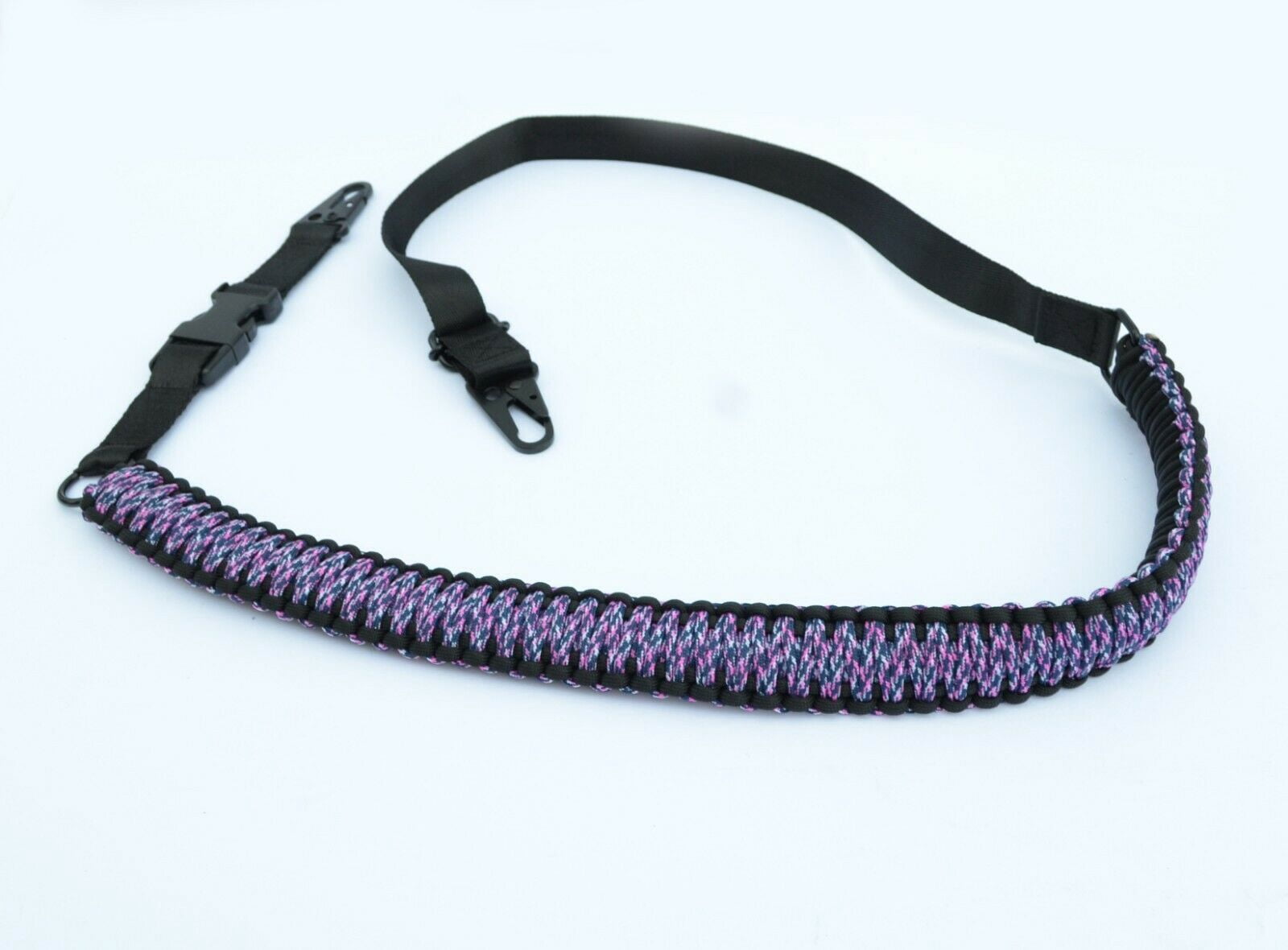 Tactical 550 Paracord Sling 1 or 2 Point LOLLIPOP