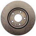 thumbnail image 2 of Raybestos R-Line Rotors, OE Replacement Brake Rotors, 982612R Fits select: 2019-2023 MAZDA 3, 2 of 7