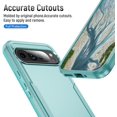 thumbnail image 5 of KOMI for Pixel 9 Pro XL Case,Google Pixel 9 Pro XL Case,with Screen Protector,[Military Grade Drop Tested] Heavy-Duty Tough Rugged Shockproof Protective Case for Google Pixel 9 Pro XL, Green, 5 of 5