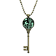 thumbnail image 1 of Arquitectura gótica de Notre Dame Llavero Collar Colgante Bandeja Cadena Embellecida Unbranded M, 1 of 3