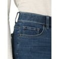 thumbnail image 5 of Lee Women's Sculpting High Rise Slim Fit 10" Pull-On Bermuda Shorts, 5 of 6