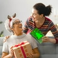 thumbnail image 5 of CXYYY Festive Christmas Greeting Cards With Envelopes: Unique Designs To Spread Holiday Cheer And Joy For Family And Friends, 5 of 5