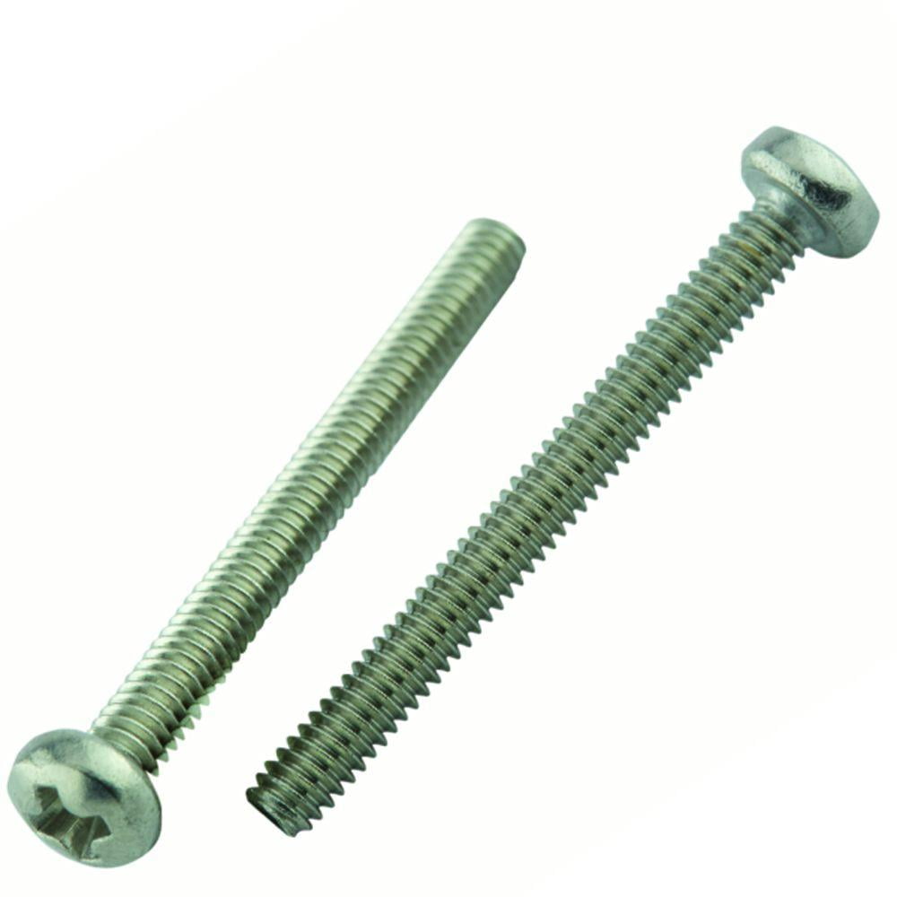 Machine screws with nuts M4 x 25 pack of 10 pan head slotted bolt bolts screw Machine screws with nuts M4 x 25 pack of 10 pan head slotted bolt bolts screw