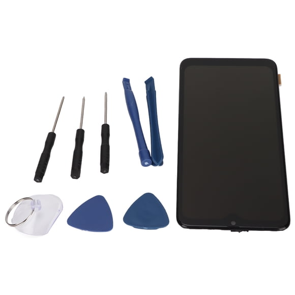 Conjunto de digitalizador de pantalla LCD, digitalizador de pantalla LCD para ensamblaje de pantalla Galaxy Reemplazo de pantalla LCD para Galaxy Rendimiento finamente sintonizado