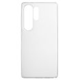 thumbnail image 2 of For Samsung Galaxy S24 Ultra Flexible TPU Clear Phone Case Anti-Scratch Cover (Big Rear Lens Hole), 2 of 5