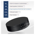 thumbnail image 4 of 3KG Rotating Display Stand 360° Motorized Turntable Display Stand With USB Cable Jewelry Display Stand For Photography Shows ,Excellent Structural Design, 4 of 7