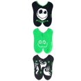thumbnail image 3 of Disney Nightmare Before Christmas, St. Patrick's Day Women's No-Show Socks, 3-Pack, Size 4-10, 3 of 6