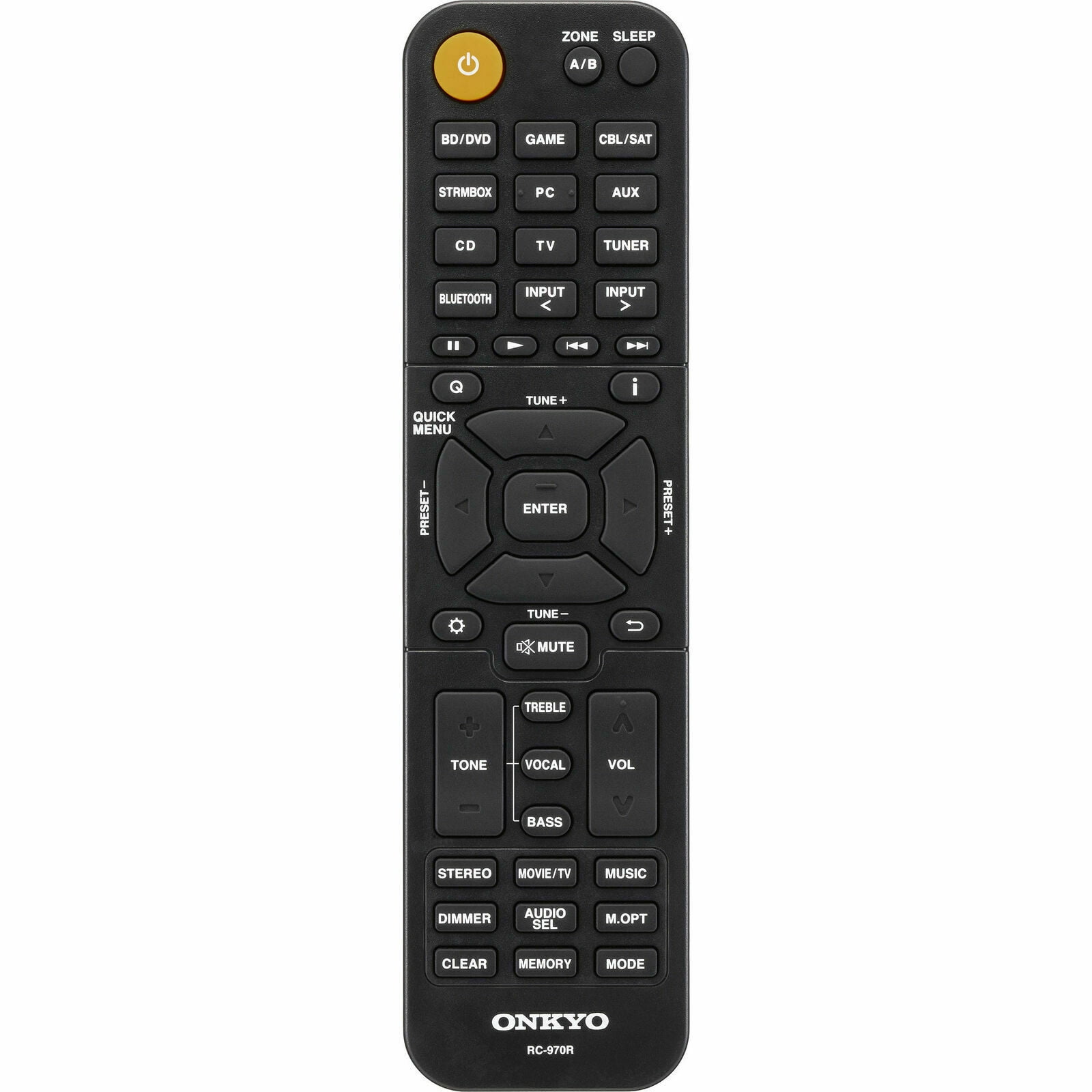 Onkyo TX-SR393 5.2 Ch Dolby Atmos A/V Surround Sound Theatre