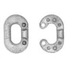 752 Series Regular Connecting Links - 1/4" 752-s connecting link self-colore