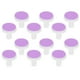 thumbnail image 4 of 12 Uds. De almohadillas para limas de uñas para bebés, reemplazo de recortadora de uñas, almohadillas de repuesto, cabezales eléctricos para pulir uñas, 4 of 5
