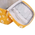 thumbnail image 2 of Bolsa de Maquillaje, Impermeable Maquillaje Bolsa de Aseo cosméticos Bolsa de Viaje de Lavado Organizador Fokelyi ZJWJ011-5, 2 of 7