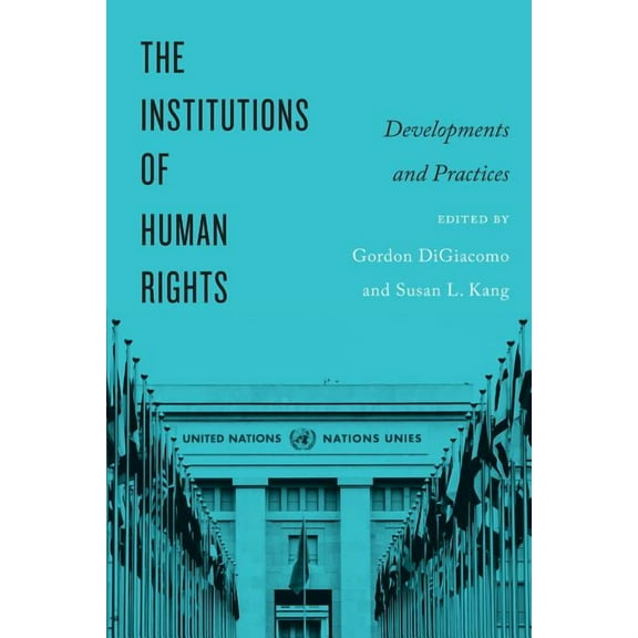 The Institutions of Human Rights (Paperback)